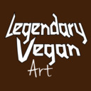 blog logo of LegendaryVegan