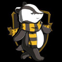 blog logo of things about Hufflepuffs