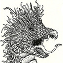 blog logo of Dragon Harris