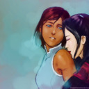 blog logo of Korrasami Is Love Korrasami Is Life