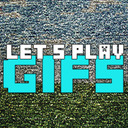 blog logo of Let's Play Gifs