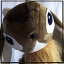 blog logo of Here be plushies and stuff