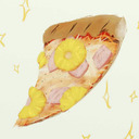 blog logo of Pineapple on Pizza