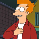 blog logo of Futurama