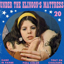 blog logo of UNDER THE KLINGON'S MATTRESS