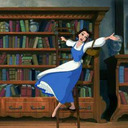 blog logo of Belle's Library