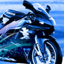 blog logo of THE motorcycle page of tumblr