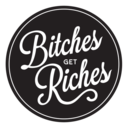 blog logo of Bitches Get Riches