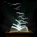 blog logo of Fulltime Bookworm