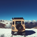 Land Rover Lifestyle