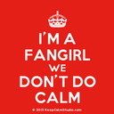 blog logo of Fangirling Nonstop