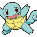 SQUIRTLE!