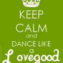 blog logo of dance-like-lovegood