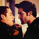 blog logo of It's a Sterek Archive