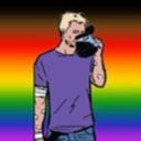 blog logo of hawkgay