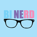 blog logo of Bi-Nerd