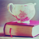 blog logo of Books and Tea