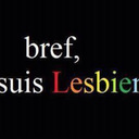 blog logo of LESBIAN!!! yes, I am