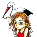 blog logo of The wandering stork