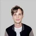 blog logo of daily matthew gray gubler