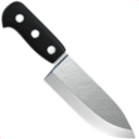 knife