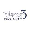 blog logo of blaue3 fine art