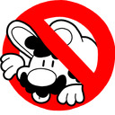 blog logo of NO MARIOS ALLOWED!