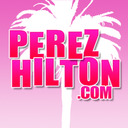 blog logo of PEREZ HILTON