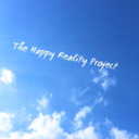 blog logo of The Happy Reality Project