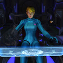 blog logo of Samus Aran, Space Warrior