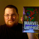 blog logo of A Guy With Some Marvel Cards