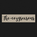 blog logo of Cozy Seasons