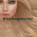 blog logo of ✿❁✽Delightful✾✽❃