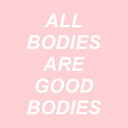 blog logo of Body Posi