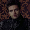 blog logo of Sebastian Stan Gifs