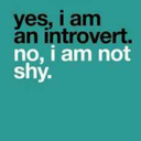 blog logo of Life of an Introvert