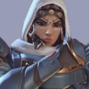 blog logo of Pharah and Mercy