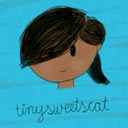 blog logo of tinysweetscat