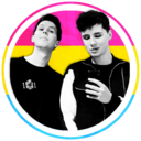 blog logo of Dan And Phil Are My Spirit Animal