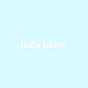 blog logo of baby blues