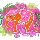 blog logo of Get On My Body.