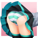 blog logo of Peeking at Pantsu