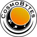 blog logo of cosmobytes