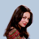 blog logo of queen jackie burkhart