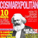 blog logo of COSMARXPOLITAN 