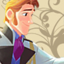 Prince Hans of The Southern Isles