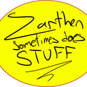 blog logo of Zarthen sometimes does STUFF