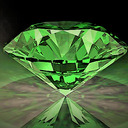 blog logo of I am Emerald Green