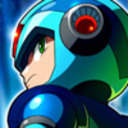 blog logo of The Mega Man Network's Rock Tumblr