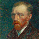 blog logo of VINCENT VAN GOGH